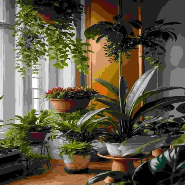 All plants